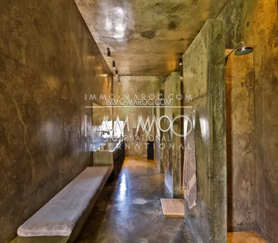 Villa en venta Moderna propiedad de lujo Marrakech Marrakech Exterior American School