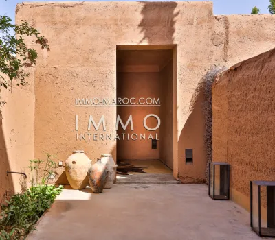 Casa en venta Contemporary high-end Marrakech Exterior American School