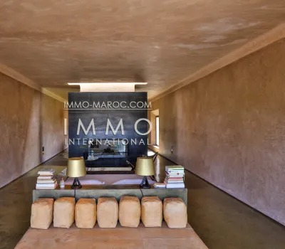 Casa contemporánea de lujo en venta Marrakech Escuela americana exterior