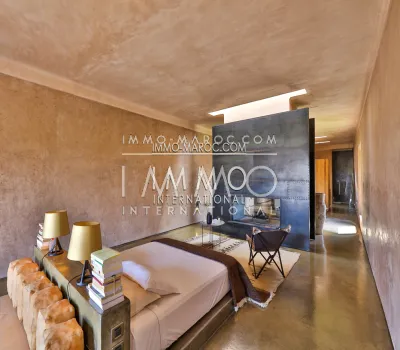 comprar casa Lujo contemporáneo Marrakech Exterior escuela americana