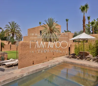 Villa de lujo en venta Marrakech propiedad de lujo en venta Marrakech Exterior escuela americana