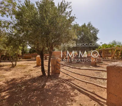 Casa en venta Moderno de lujo Marrakech Exterior American School