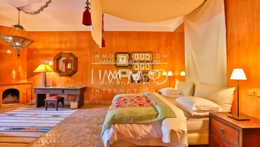 venta villa de lujo palmeraie marrakech