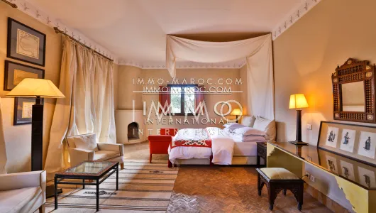 Venta villa palmeraie Marrakech
