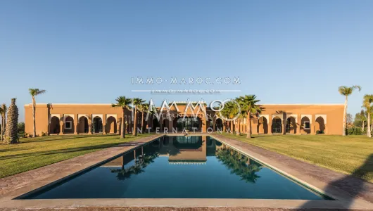 villa en venta Marruecos Marrakech