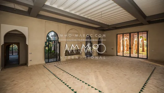 villa en venta Marruecos propiedades de lujo marrakech Marrakech