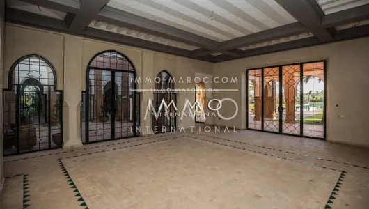 villa venta marroquí propiedad lujo marrakech en venta Marrakech