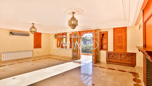 Casa en venta Marruecos propiedades inmobiliarias de lujo en venta marrakech Marrakech Golfs Amelkis