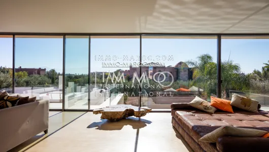 comprar casa Lujo contemporáneo Marrakech Golfs Amelkis