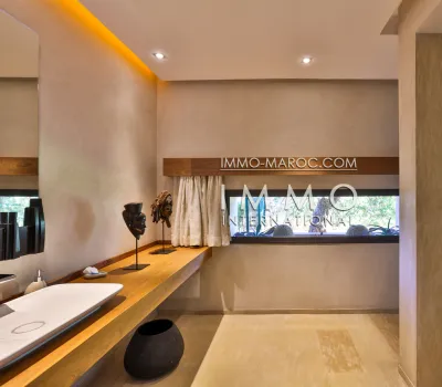Villa de lujo en venta Marrakech Golfs Amelkis