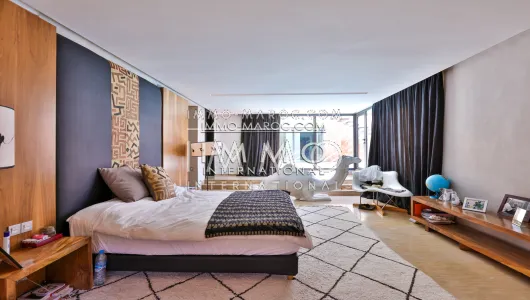 Villa en venta Propiedad de lujo contemporánea marrakech en venta Marrakech Golfs Amelkis