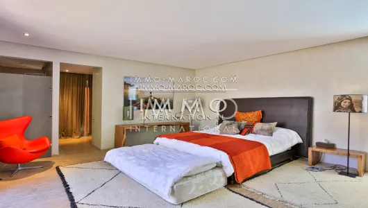 Casa en venta Prestigio contemporáneo Marrakech Golfs Amelkis