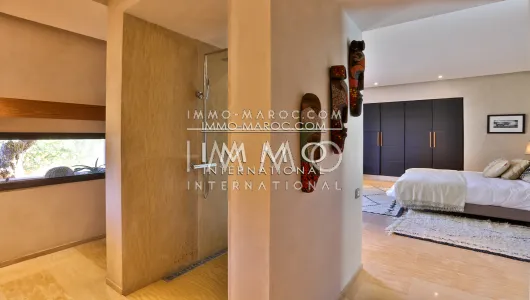 Casa de venta inmobiliaria de lujo contemporánea marrakech Marrakech Golfs Amelkis