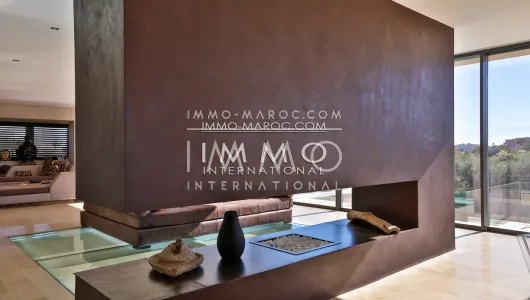 Comprar villa Propiedad de lujo contemporánea marrakech en venta Marrakech Golfs Amelkis