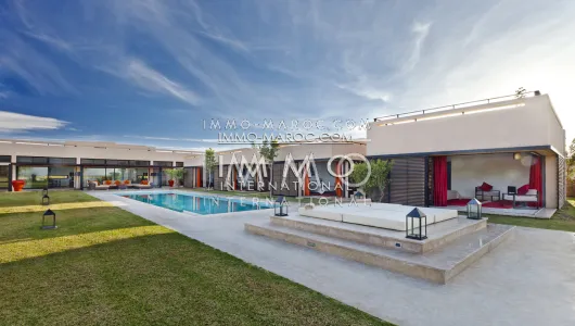 Villa en venta Modern luxury Marrakech Golfs