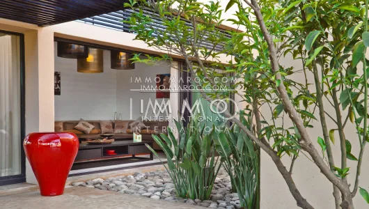 Villa en venta Contemporary luxury Marrakech Golfs