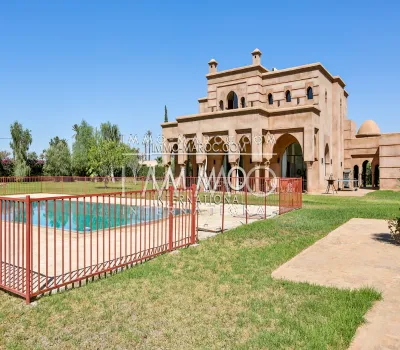 Marruecos villa en venta Marrakech
