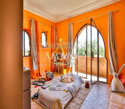 Villa en venta Marrakech marroquí
