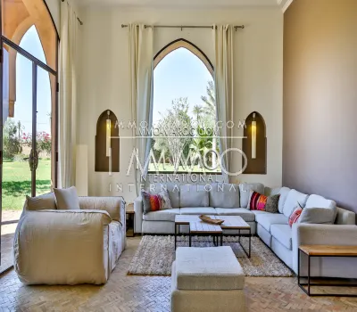 Villa en venta Marrakech marroquí