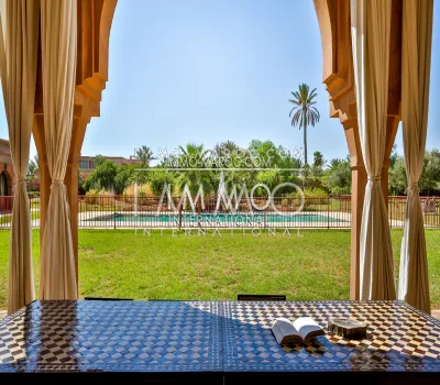 Marruecos villa en venta Marrakech