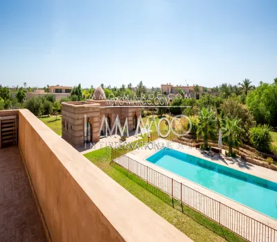 Marruecos villa en venta Marrakech
