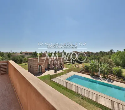 Villa en venta Marruecos Marrakech