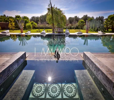 Comprar villa Propiedad de lujo contemporánea marrakech Marrakech Exterior Route Fes