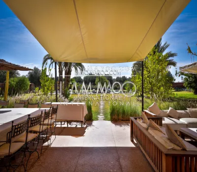 Adquiera Villa Contemporary Prestige Marrakech Exterior Route Fes