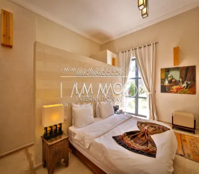 Casa en venta Agencia inmobiliaria de lujo contemporánea marrakech Marrakech Exterior Route Fes