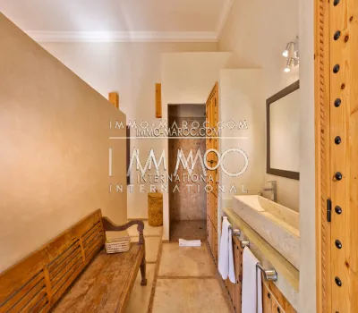 Villa en venta de alta gama contemporánea Marrakech Exterior Route Fes