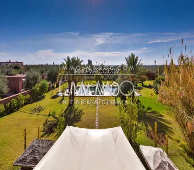 Casa en venta Moderna Marrakech Exterior Ruta Fez