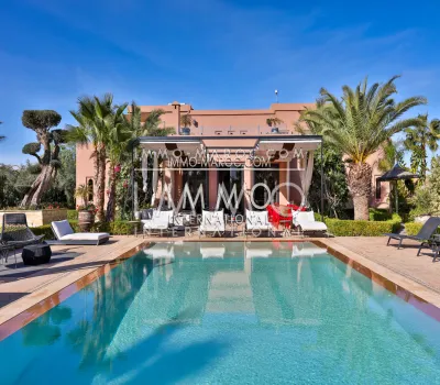 comprar casa Contemporary luxury Marrakech Exterior Route Fes