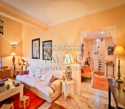 comprar piso marroquí refinado Marrakech Palmeraie