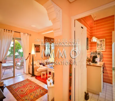Apartamento en venta Marruecos refinado Marrakech Palmeraie