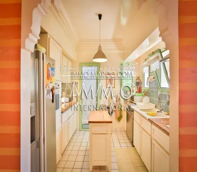 apartamento en venta Marruecos refinado Marrakech Palmeraie