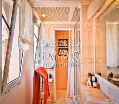 Comprar refinado apartamento marroquí Marrakech Palmeraie
