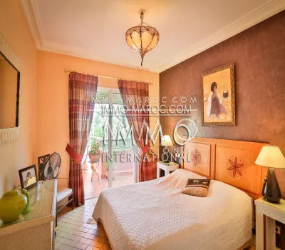 apartamento en venta Marruecos refinado Marrakech Palmeraie