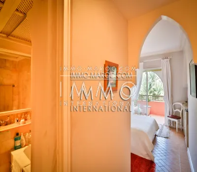 Comprar refinado apartamento marroquí Marrakech Palmeraie