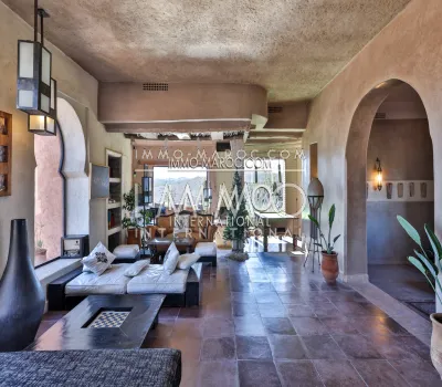 Casa de la venta Marrakesh Marrakech Exterior Route Amizmiz