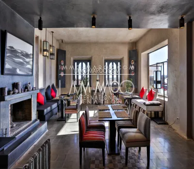 Villa en venta Marruecos limpio Marrakech Ruta al aire libre Amizmiz