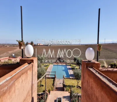 Comprar villa Marrakesh Marrakech Exterior Route Amizmiz