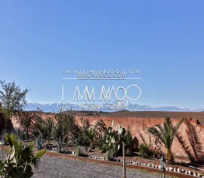 Comprar villa Marrakesh Marrakech Exterior Route Amizmiz