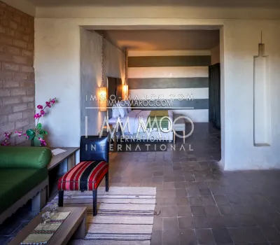 Casa de la venta Marrakesh Marrakech Exterior Route Amizmiz