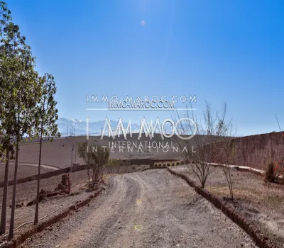 comprar casa Marrakesh Marrakech Exterior Route Amizmiz