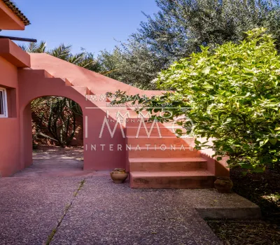 villa en venta en el palmeral