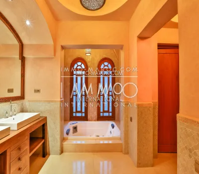 Villa de lujo en venta Marrakech Palmeraie
