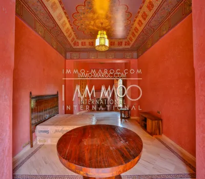 Villa de lujo en venta Marrakech Palmeraie