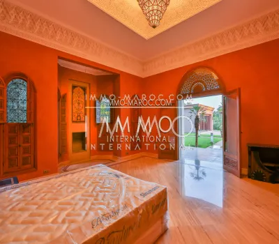 Villa en venta Moroccan Prestige Marrakech Palmeraie