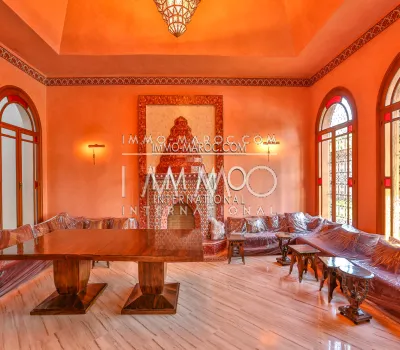 villa de lujo en venta marrakech