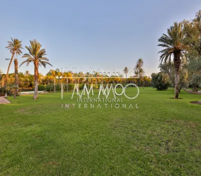 Casa en venta Marocain Prestige Marrakech Palmeraie